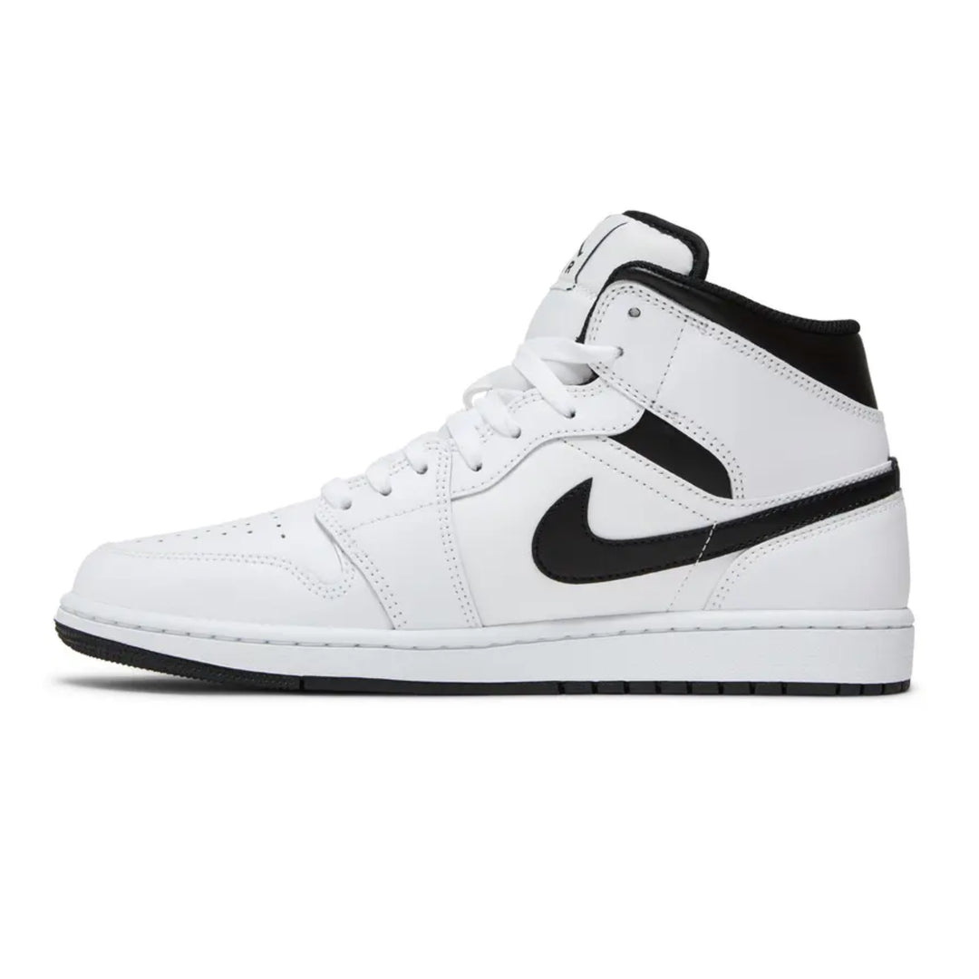 Jordan 1 Mid Reverse Panda