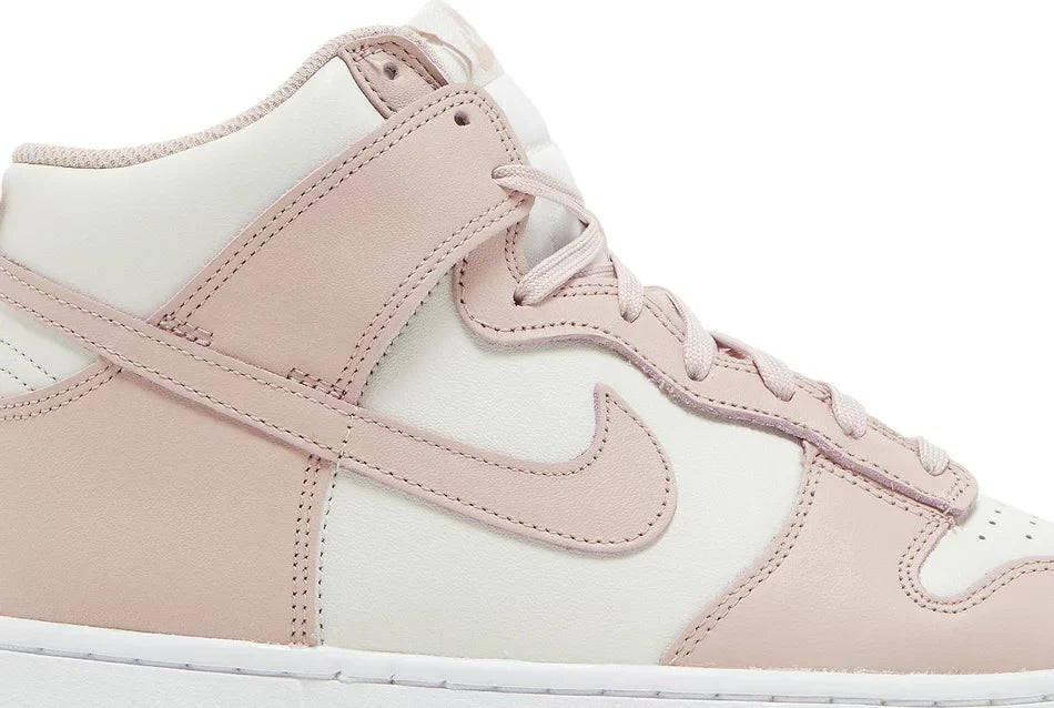 Nike Dunk High Pink Oxford (W)