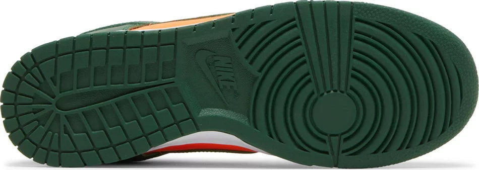 Nike Dunk Low Retro Miami Hurricanes