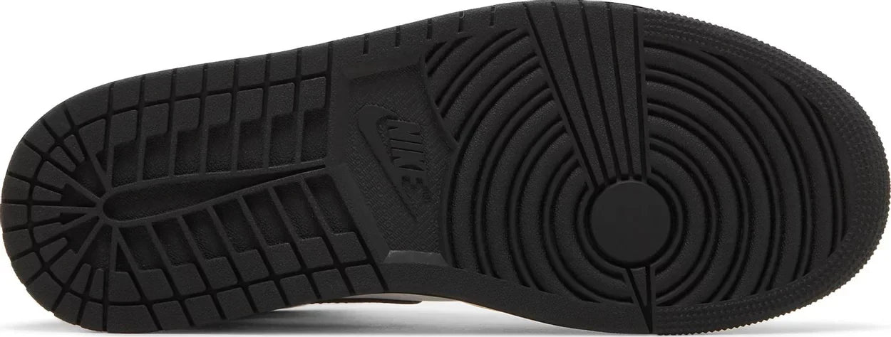 Jordan 1 Mid Wear-Away Chicago