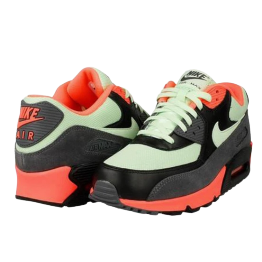Nike Air Max 90 Vapor Orange/Green/Black