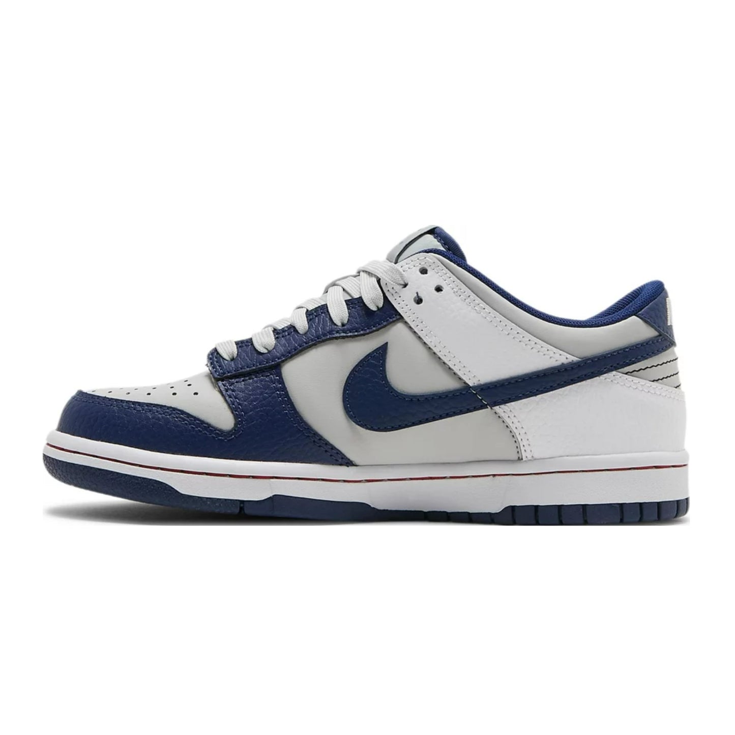 Nike Dunk Low EMB NBA 75th Anniversary Brooklyn Nets (GS)