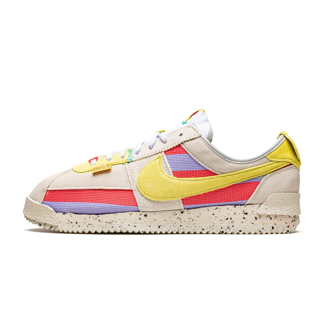 Nike Cortez x UNION "Lemon Frost