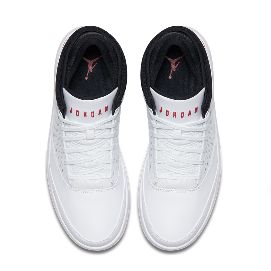 Jordan Flight Origin 4 White/Red