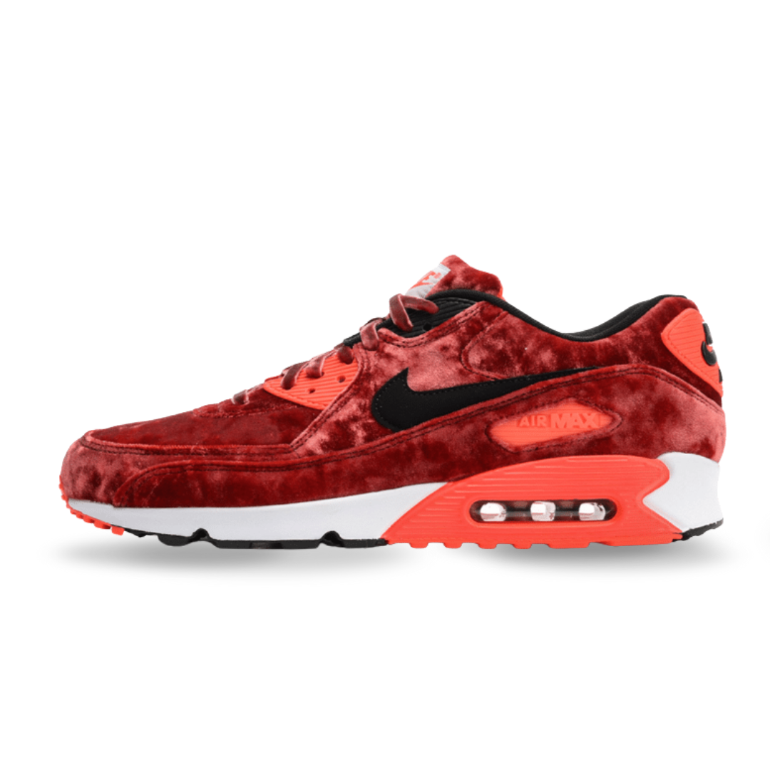 Nike Air Max 90 Anniversary 'Velvet' Red