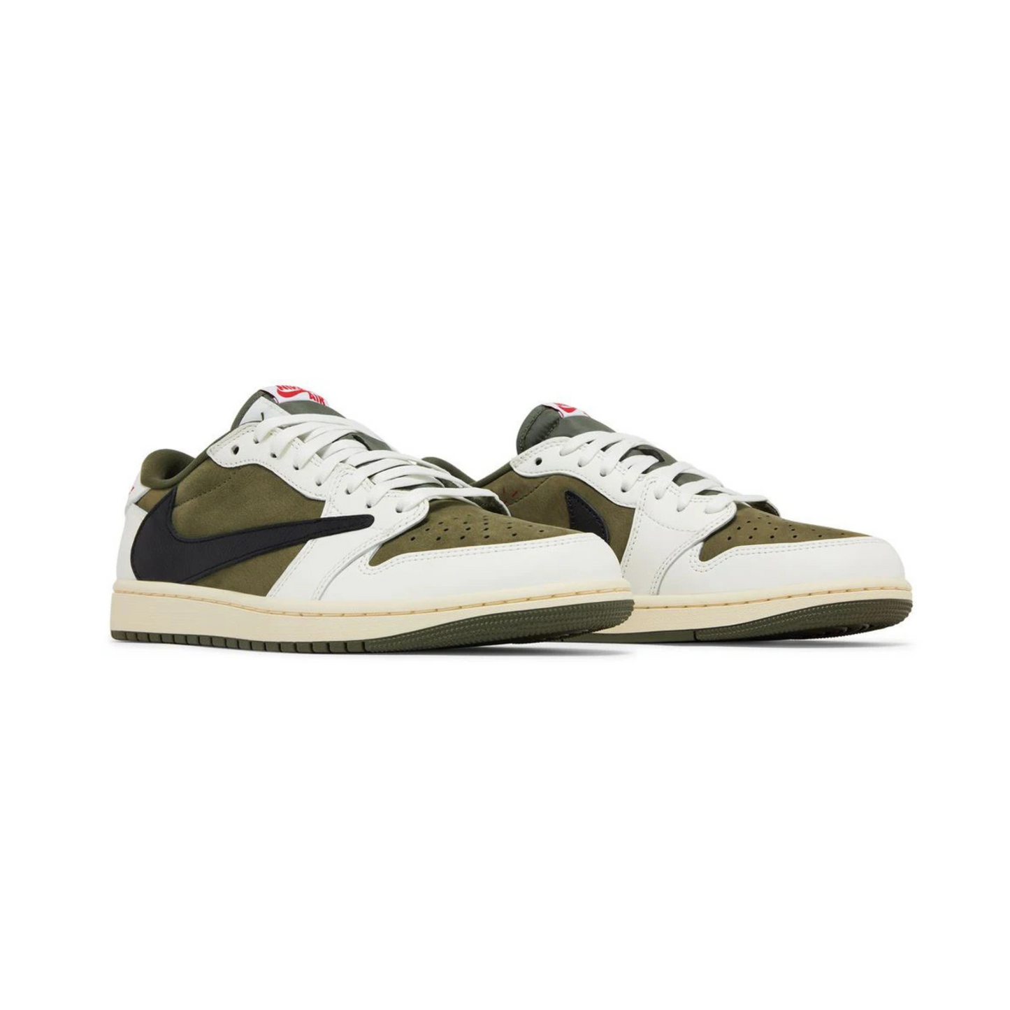 Jordan 1 Retro Low OG SP Travis Scott Medium Olive