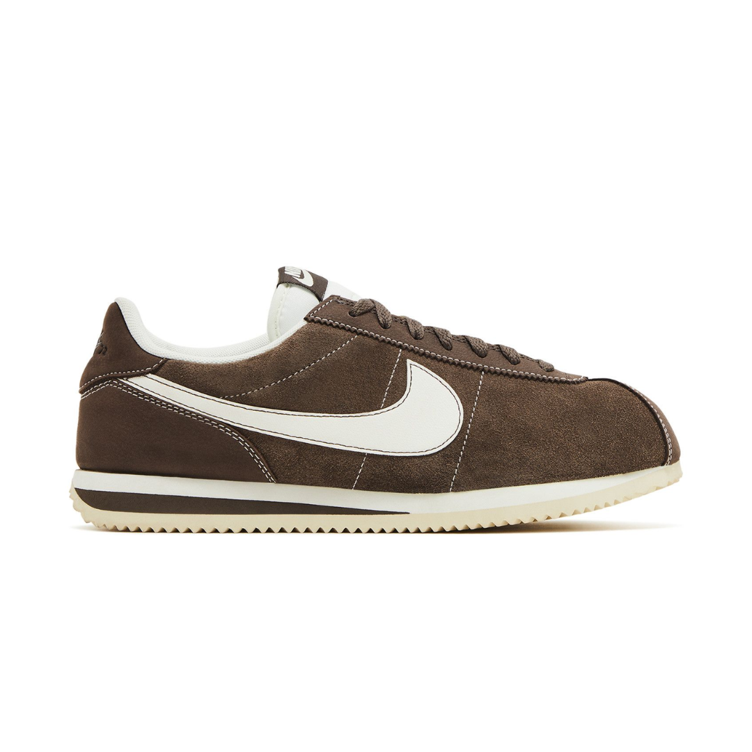 Nike Cortez SE Hangul Day Brown