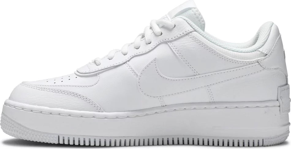 Nike Air Force 1 Low Shadow Triple White (W)