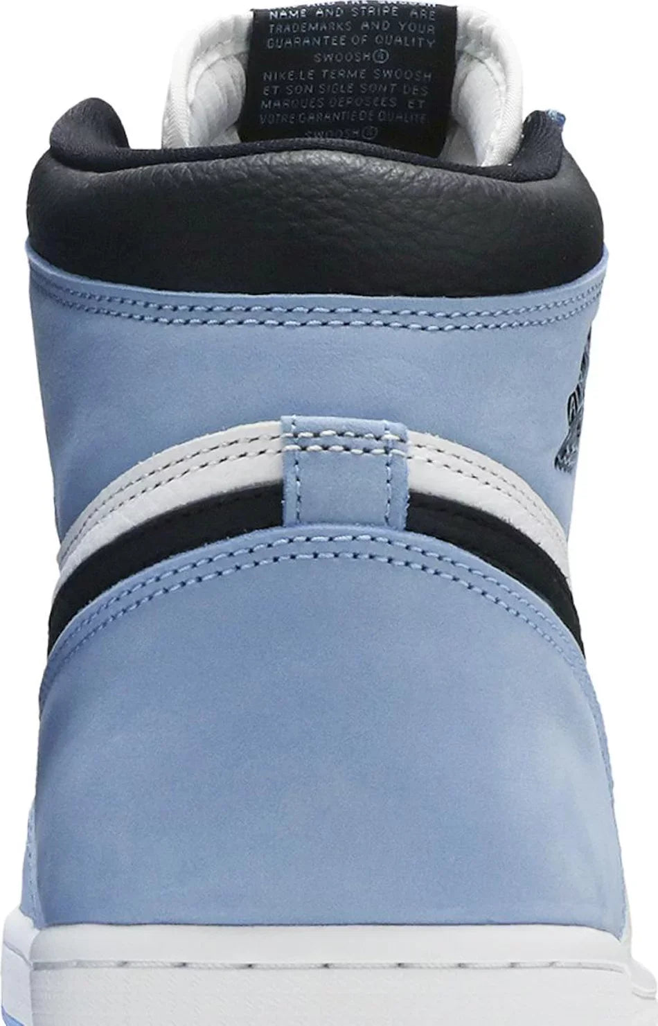 Jordan 1 Retro High OG University Blue