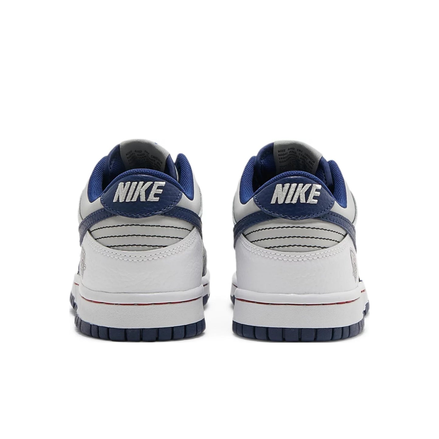 Nike Dunk Low EMB NBA 75th Anniversary Brooklyn Nets (GS)