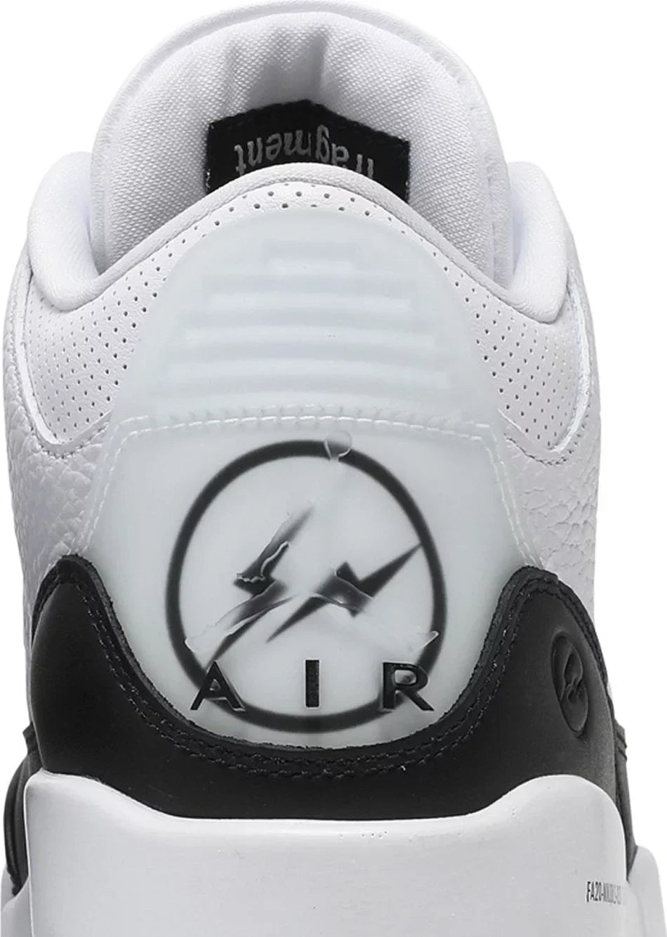 Jordan 3 Retro Fragment