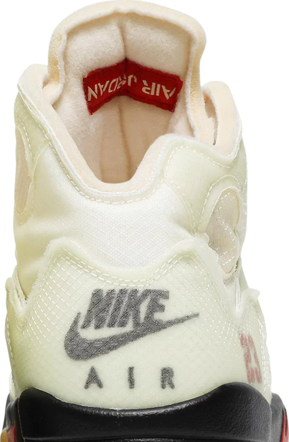 Jordan 5 Retro Off-White Sail