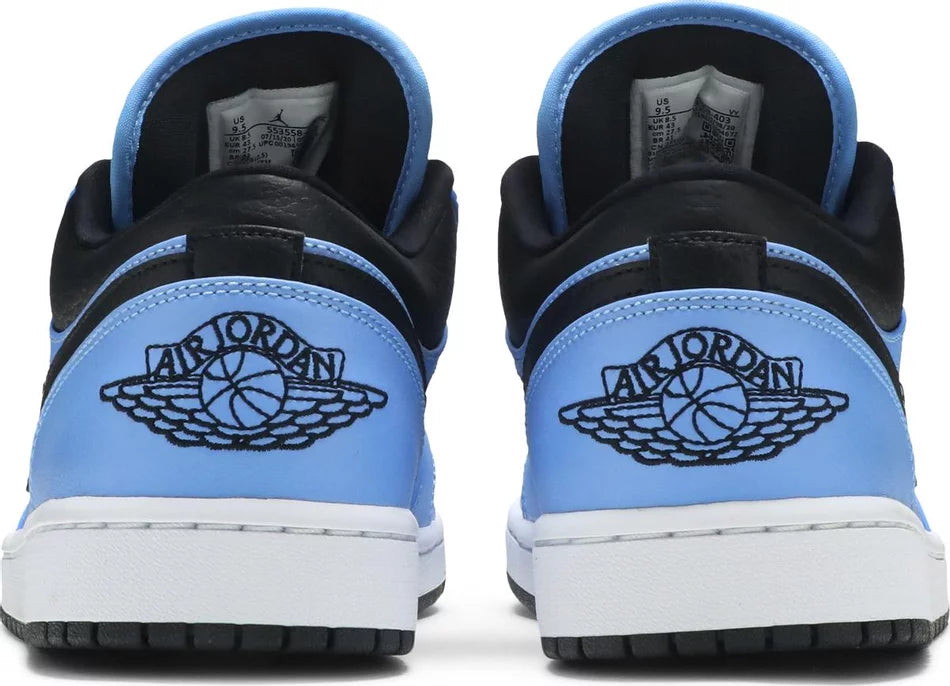 Nike 1 Low University Blue Black