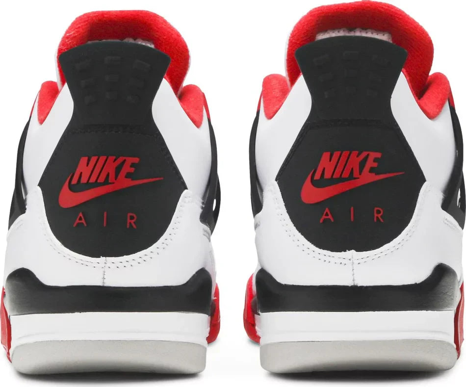 Jordan 4 Retro Fire Red (2020) (GS)
