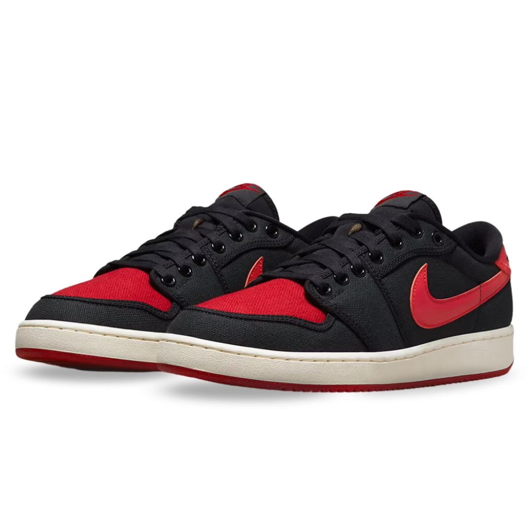 Jordan 1 Retro AJKO Low "Bred"
