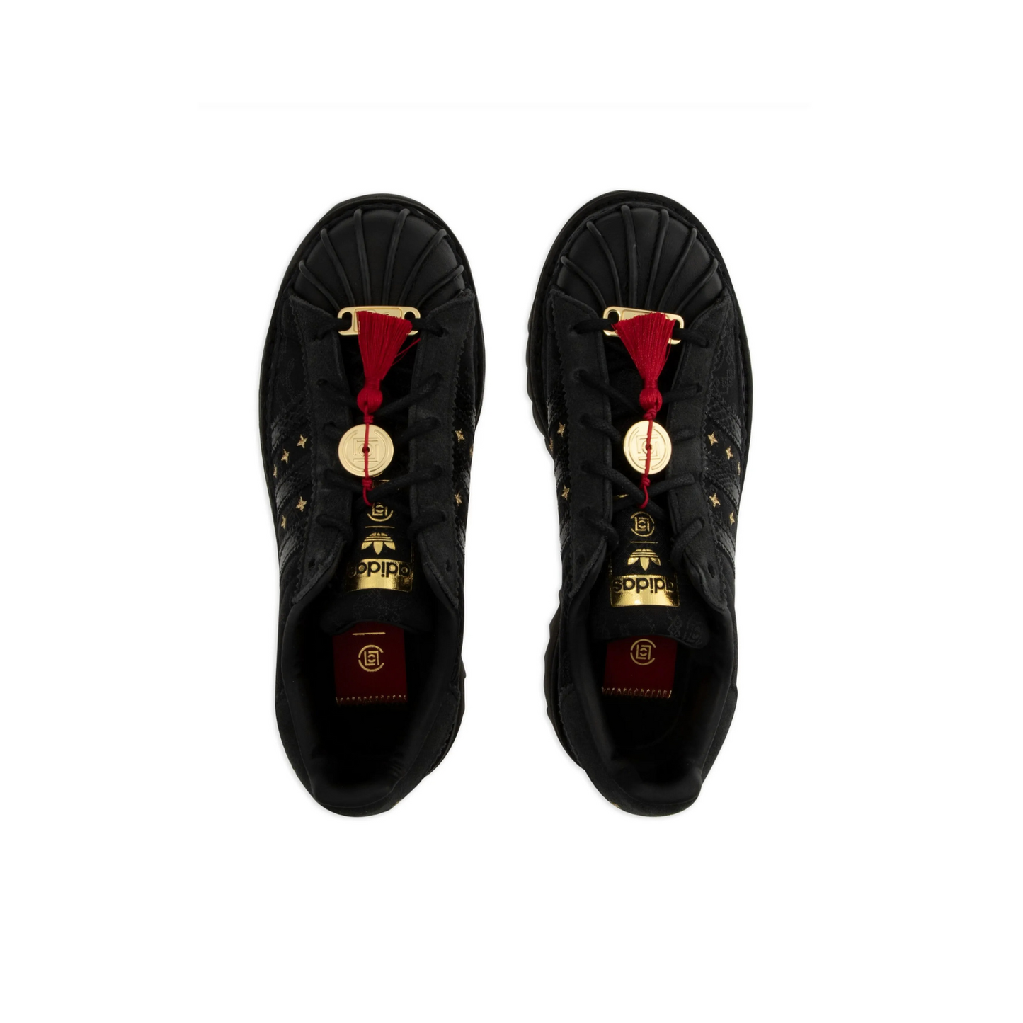 Adidas CLOT x Superstar 'Chinese New Year'