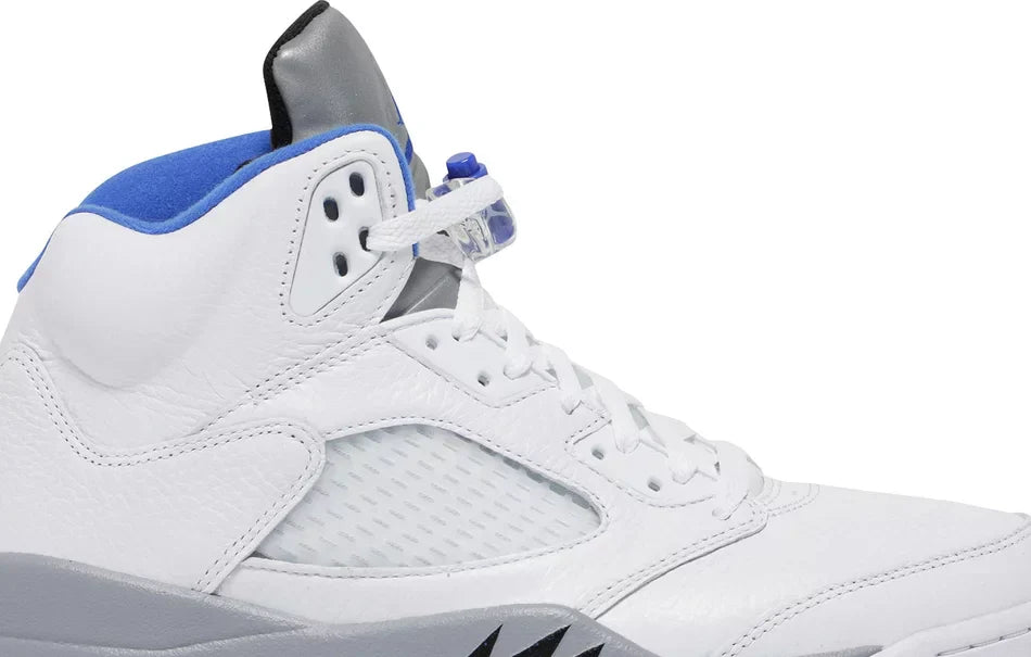 Jordan 5 Retro White Stealth (2021)