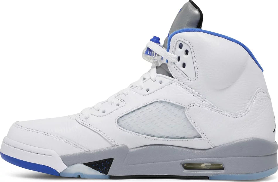 Jordan 5 Retro White Stealth (2021)