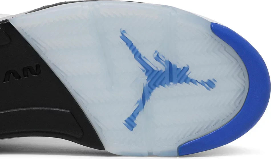Jordan 5 Retro White Stealth (2021)