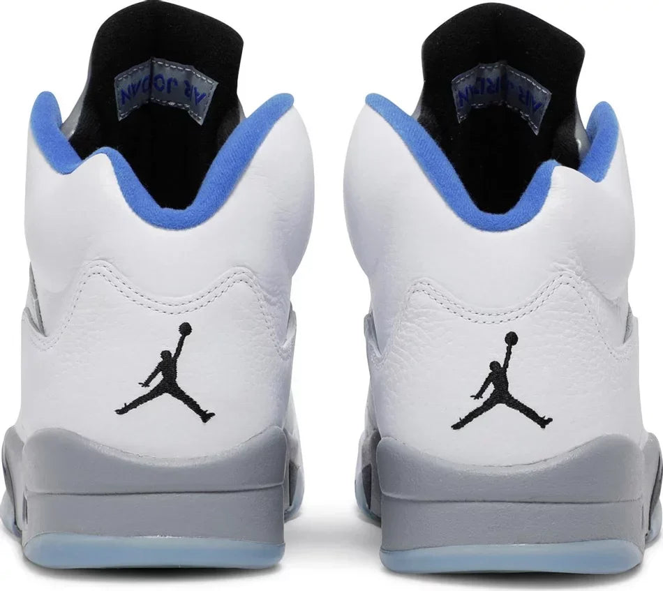Jordan 5 Retro White Stealth (2021)
