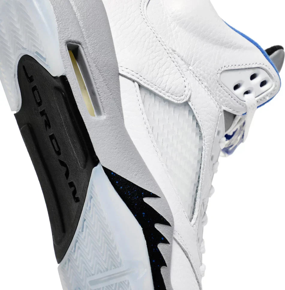 Jordan 5 Retro White Stealth (2021)