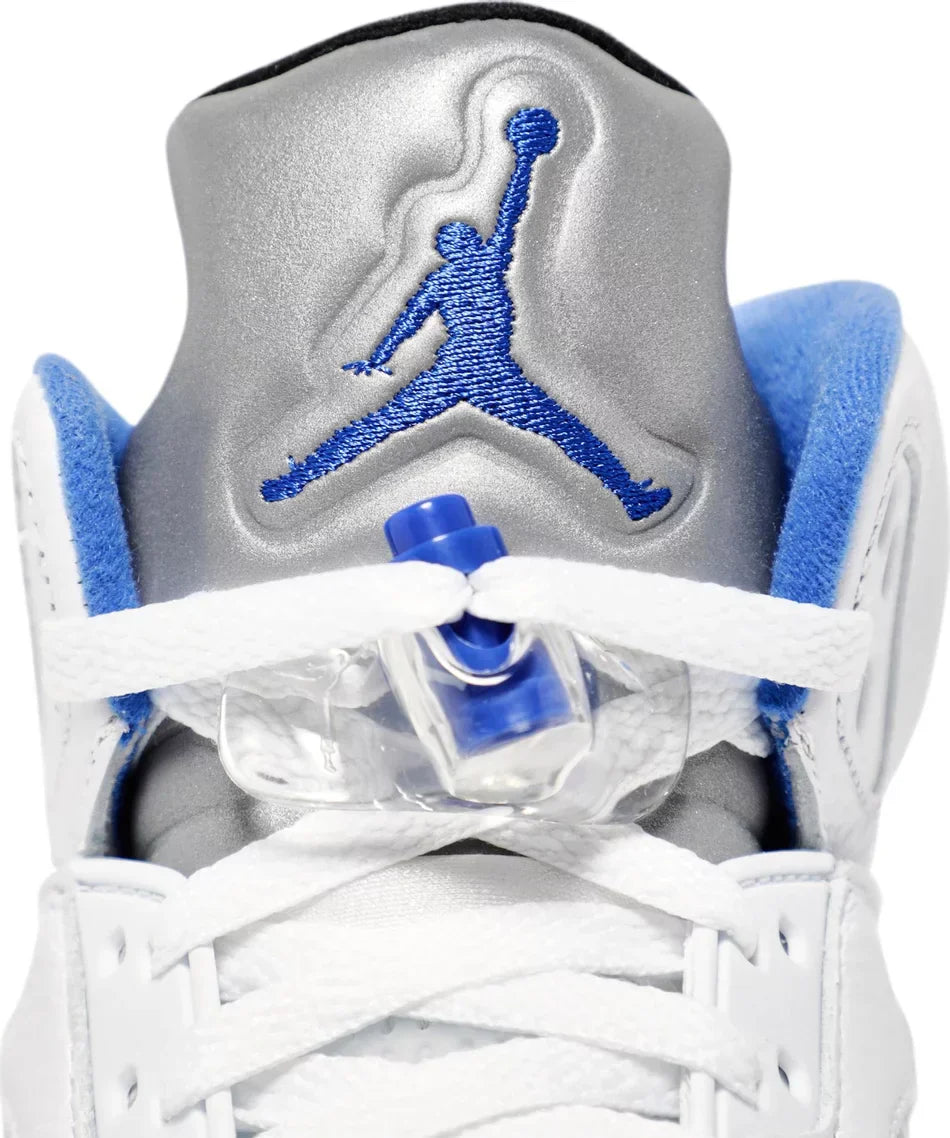 Jordan 5 Retro White Stealth (2021)