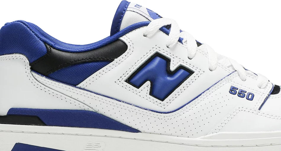 New Balance Balance 550 White Blue