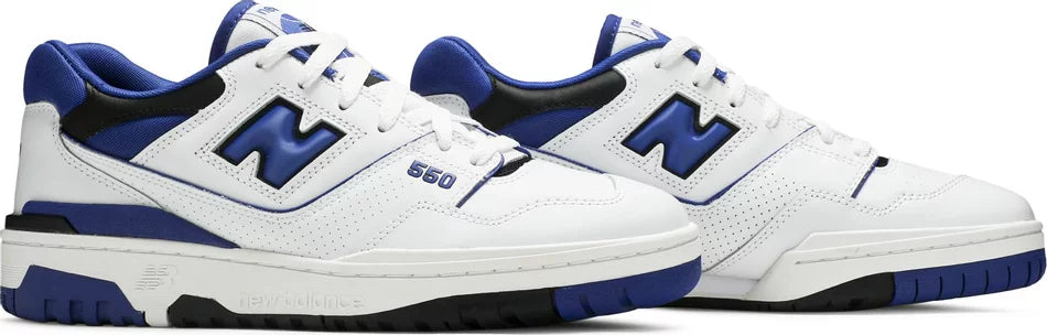 New Balance Balance 550 White Blue