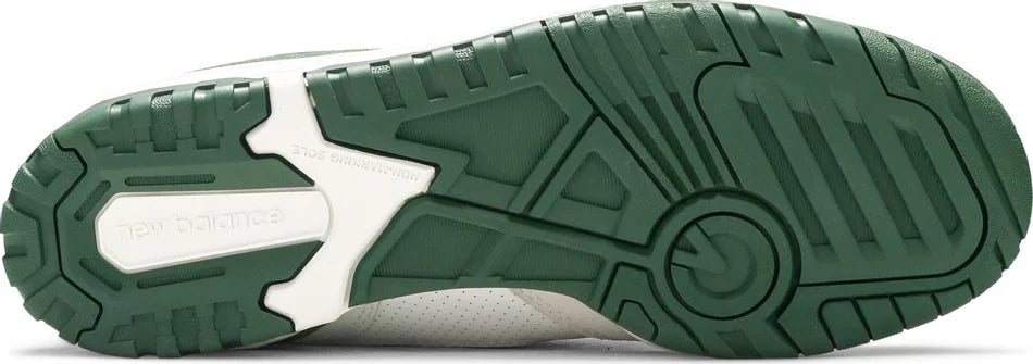 New Balance Balance 550 White Green