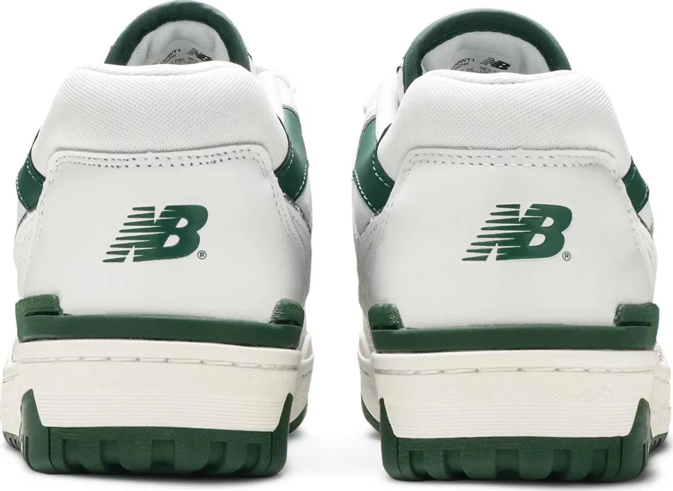 New Balance Balance 550 White Green