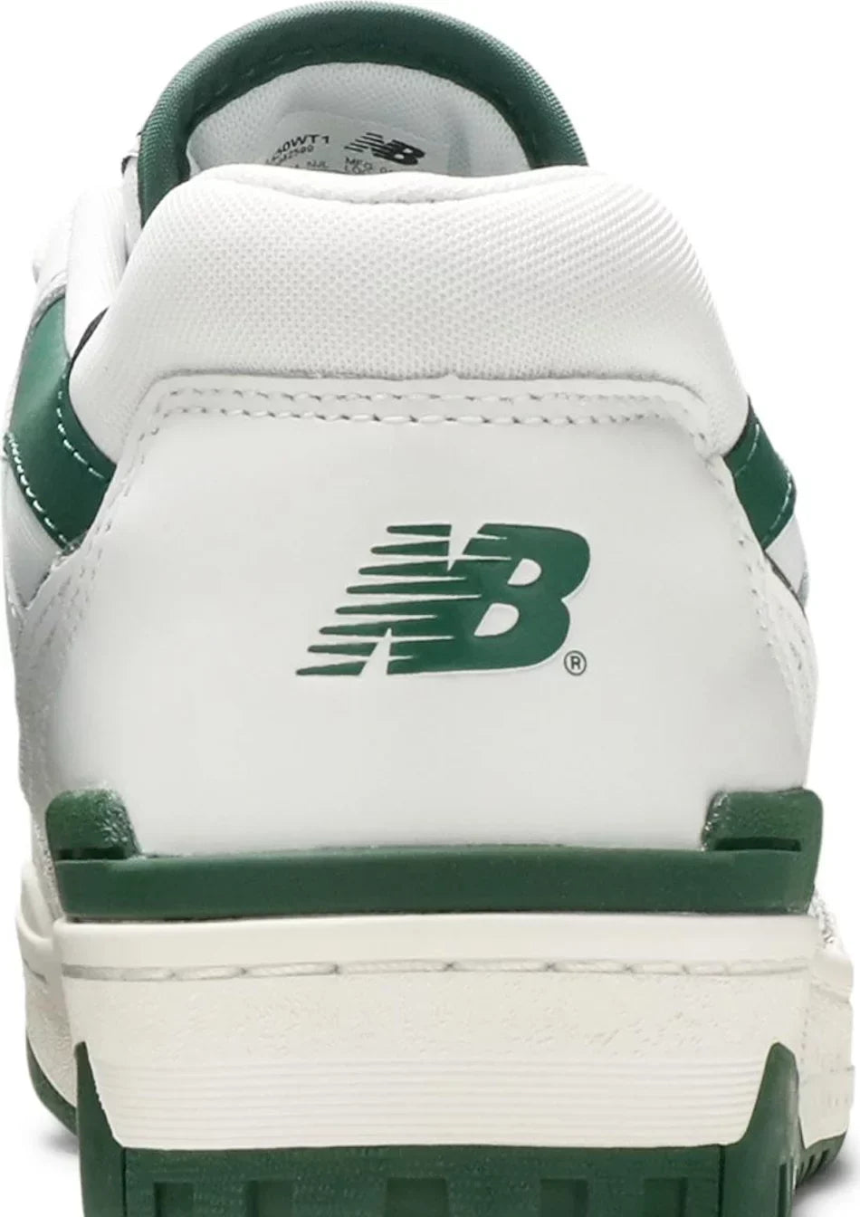 New Balance Balance 550 White Green