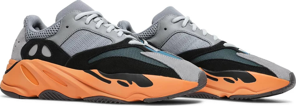 Adidas Yeezy Boost 700 Wash Orange