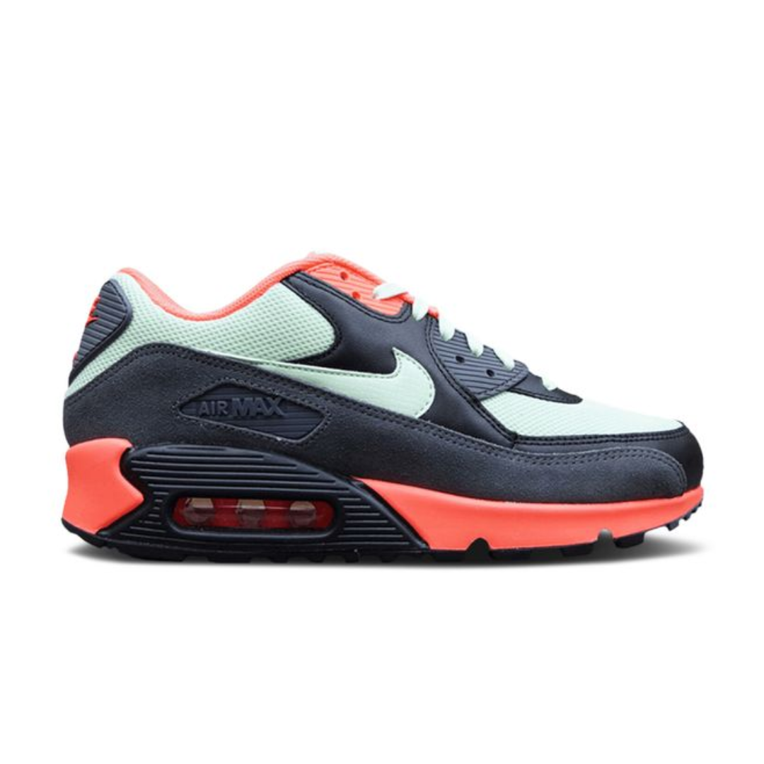 Nike Air Max 90 Vapor Orange/Green/Black