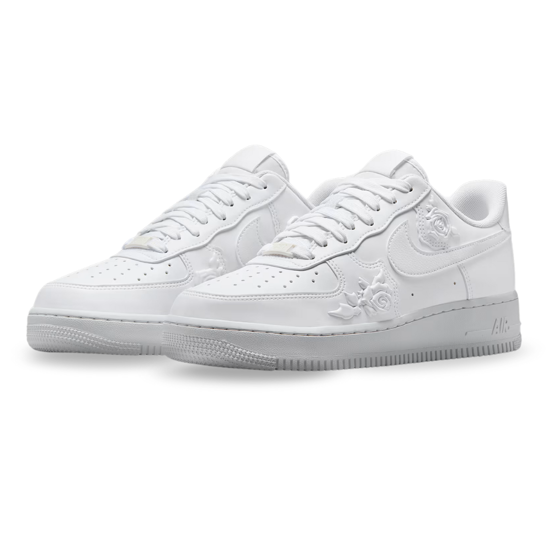 Nike Air Force 1 White Roses (WMNS)