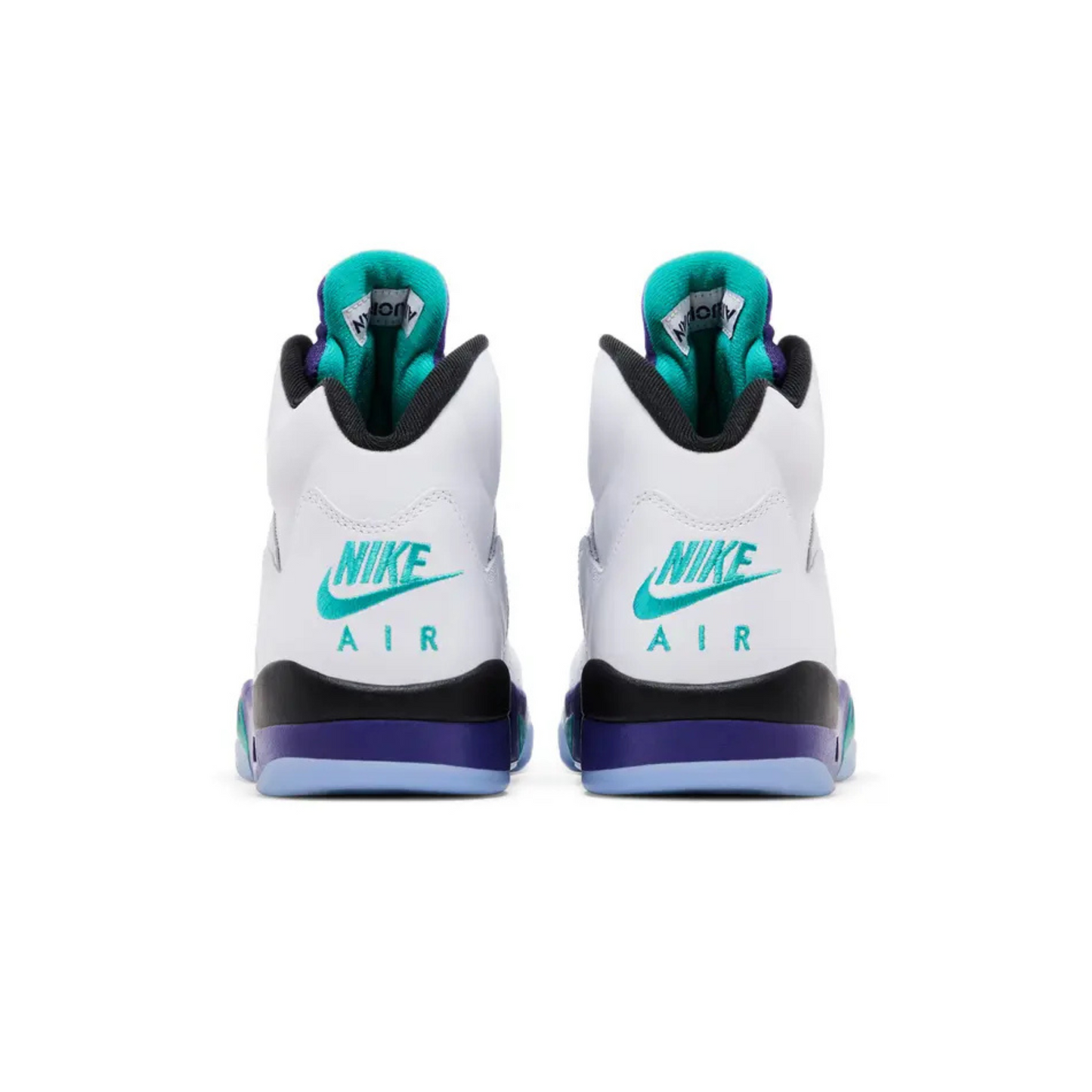 Jordan 5 Retro Grape (2025)