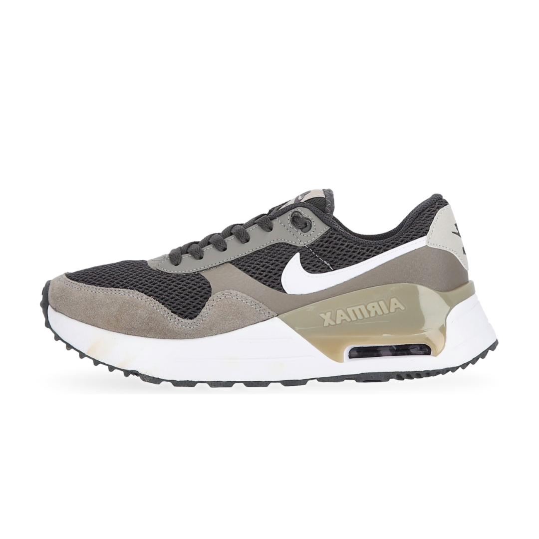 Nike Air Max System 'Dark Smoke Grey' Black/Gray