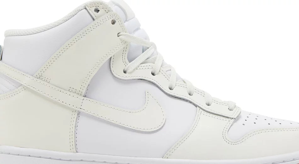Nike Dunk High Sail Gum (W)