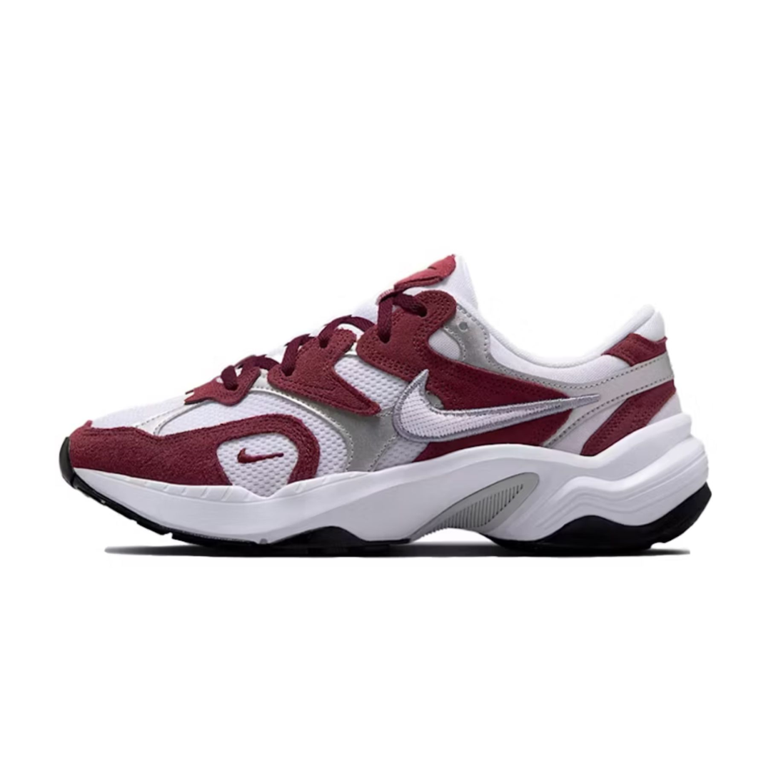 Nike AL8 Dark Team Red/ Gray Silver