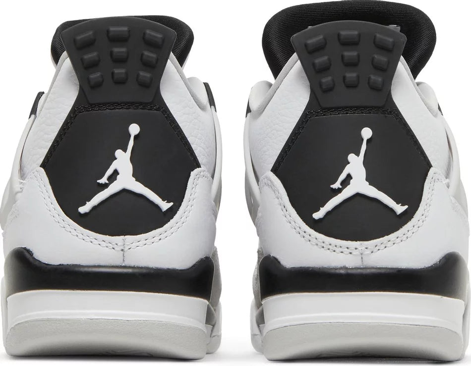 Jordan 4 Retro Military Black (GS)