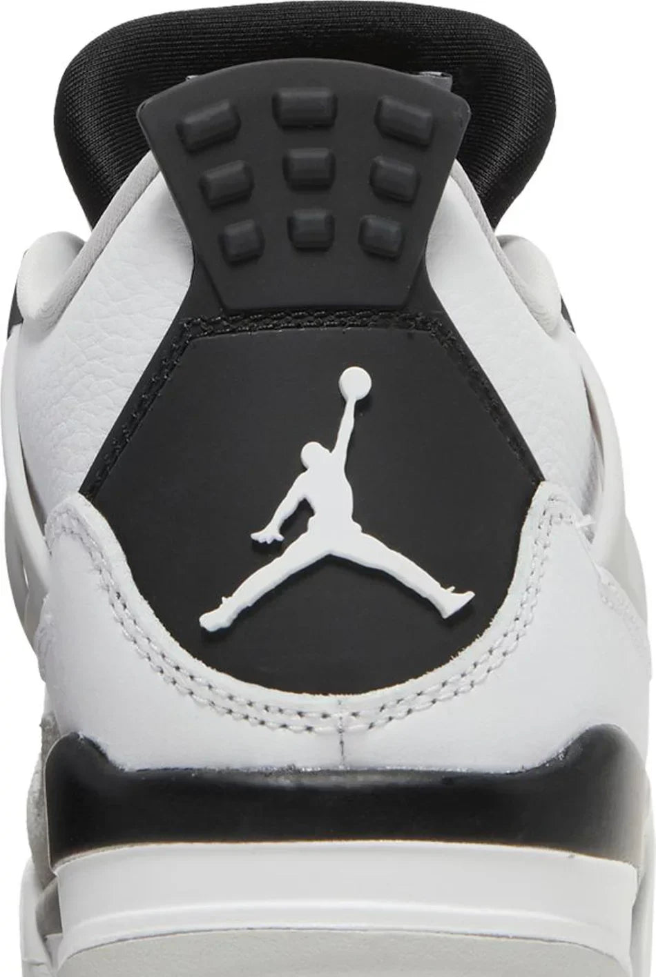 Jordan 4 Retro Military Black (GS)