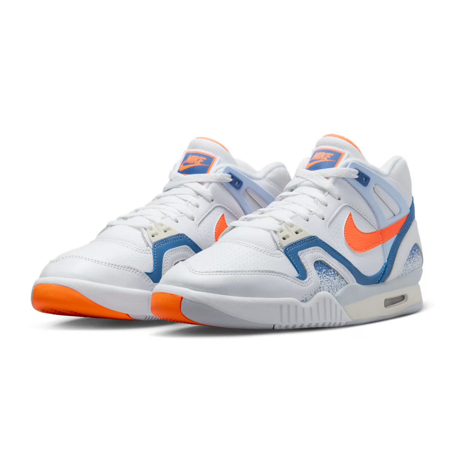 Nike Air Tech Challenge 2 Tarta y azul piedra