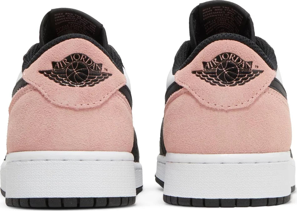 Jordan 1 Low OG Bleached Coral (GS)