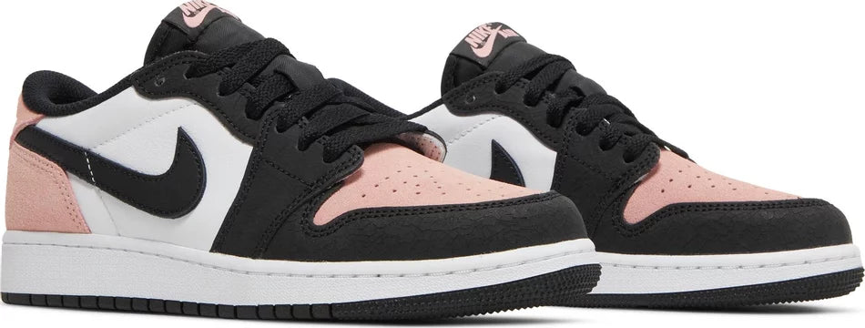 Jordan 1 Low OG Bleached Coral (GS)