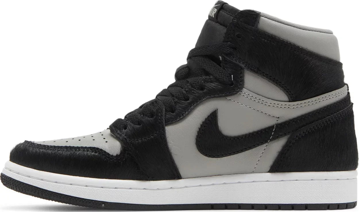 Nike 1 Retro High OG Twist 2.0 Medium Grey (W)