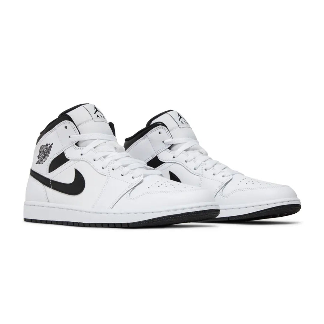 Jordan 1 Mid Reverse Panda