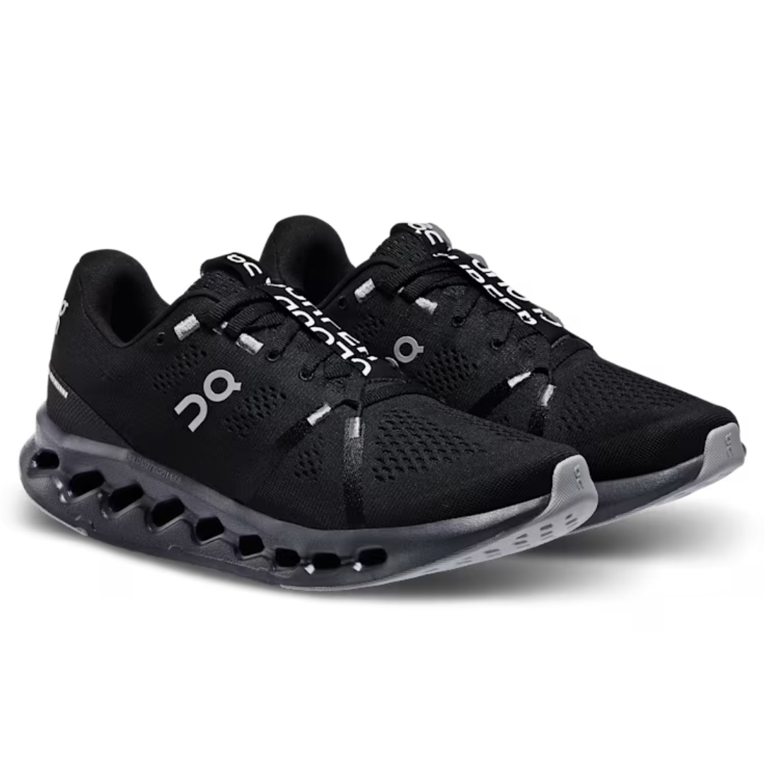 On Running Cloudsurfer All Black