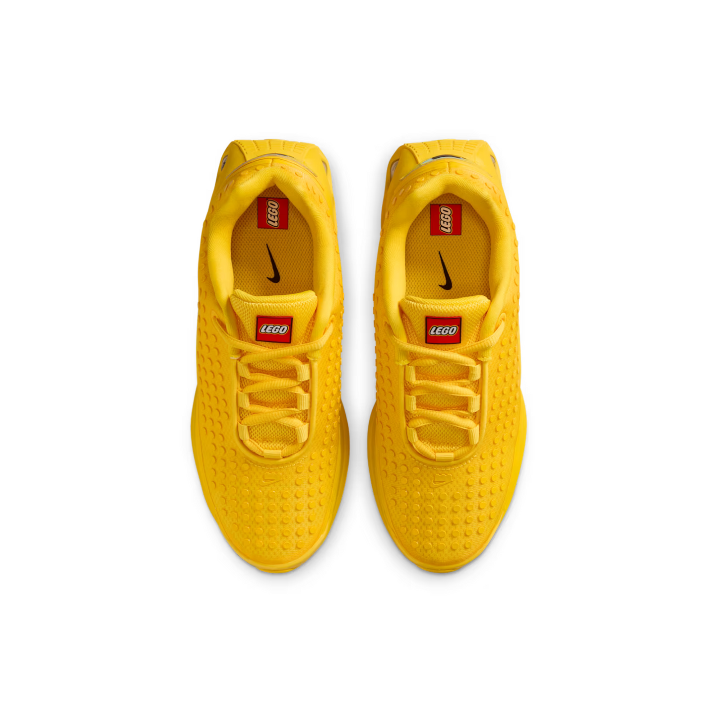 Nike Air Max Dn x LEGO® Tour Yellow and Volt