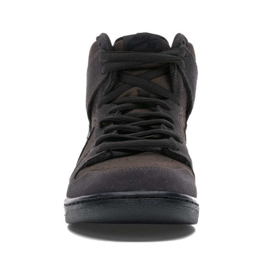 Nike Dunk High Pro SB "Brown"