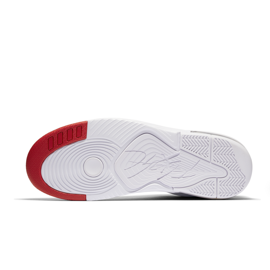 Jordan Flight Origin 4 White/Red