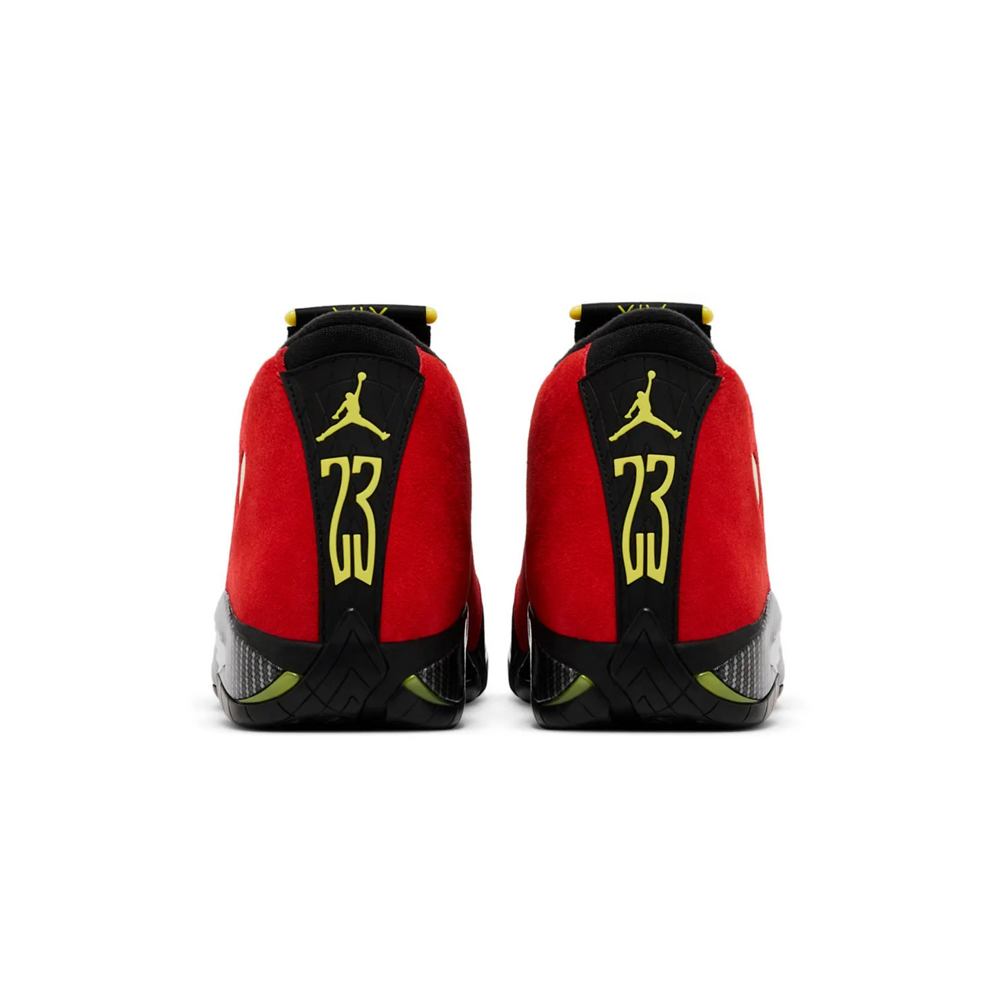Jordan 14 Retro Ferrari (2025)